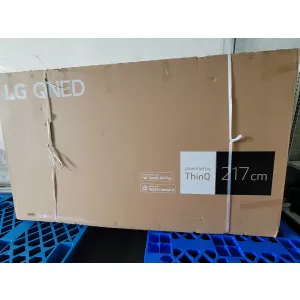 엘지 86인치(218cm) QLED TV 86QNED80KQA