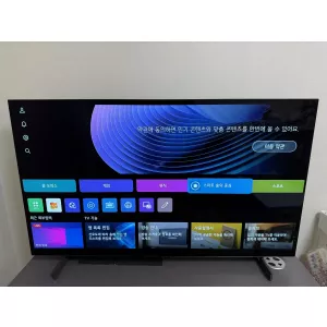 LG OLED TV 42인치