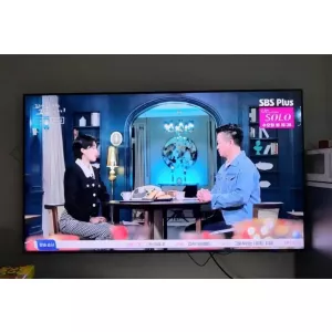 삼성 QLED 55인치 4K UHD 스마트 TV