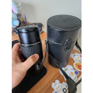 [렌즈I필터] 펜탁스 D FA 70-210mm 렌즈