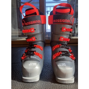 로시뇰 어린이 스키 부츠 240-245mm ROSSIGNOL Hero World Cup 90SC Racing Skiboots