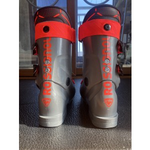 로시뇰 어린이 스키 부츠 240-245mm ROSSIGNOL Hero World Cup 90SC Racing Skiboots