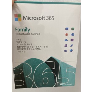 Microsoft 365 Family